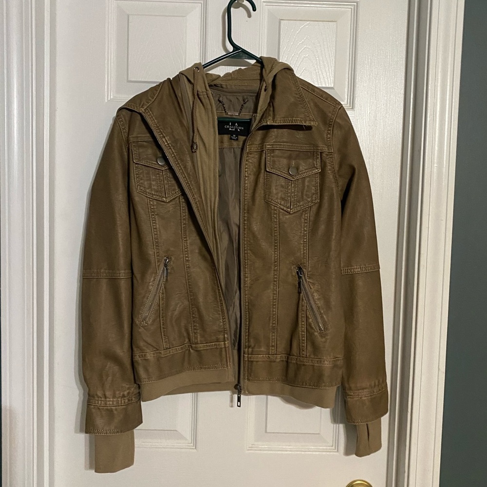 Bomber Jacket